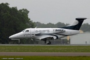 N43EP Embraer EMB-500 Phenom 100 C/N 50000129, N43EP